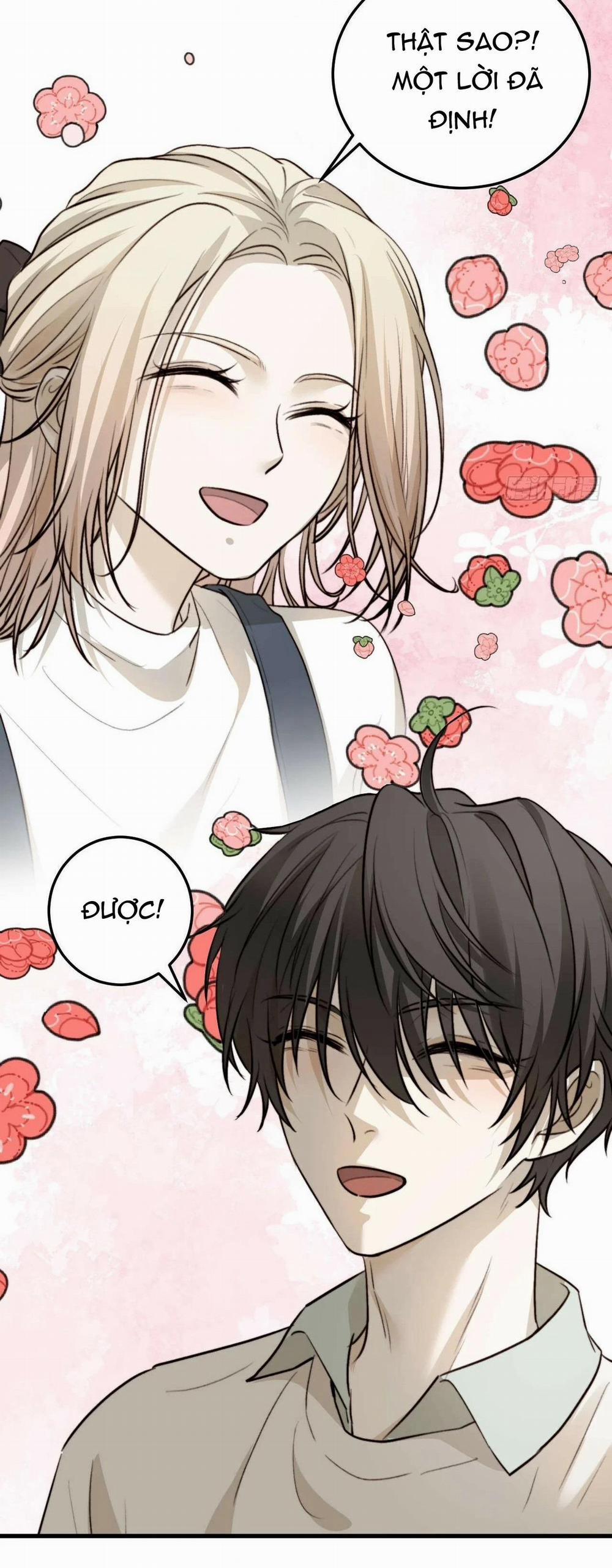 Chó Hư Khó Giữ 21 trang 34