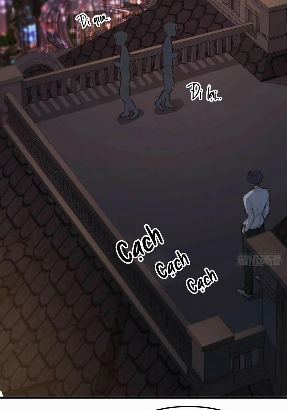 Chó Hư Khó Giữ 21 trang 36