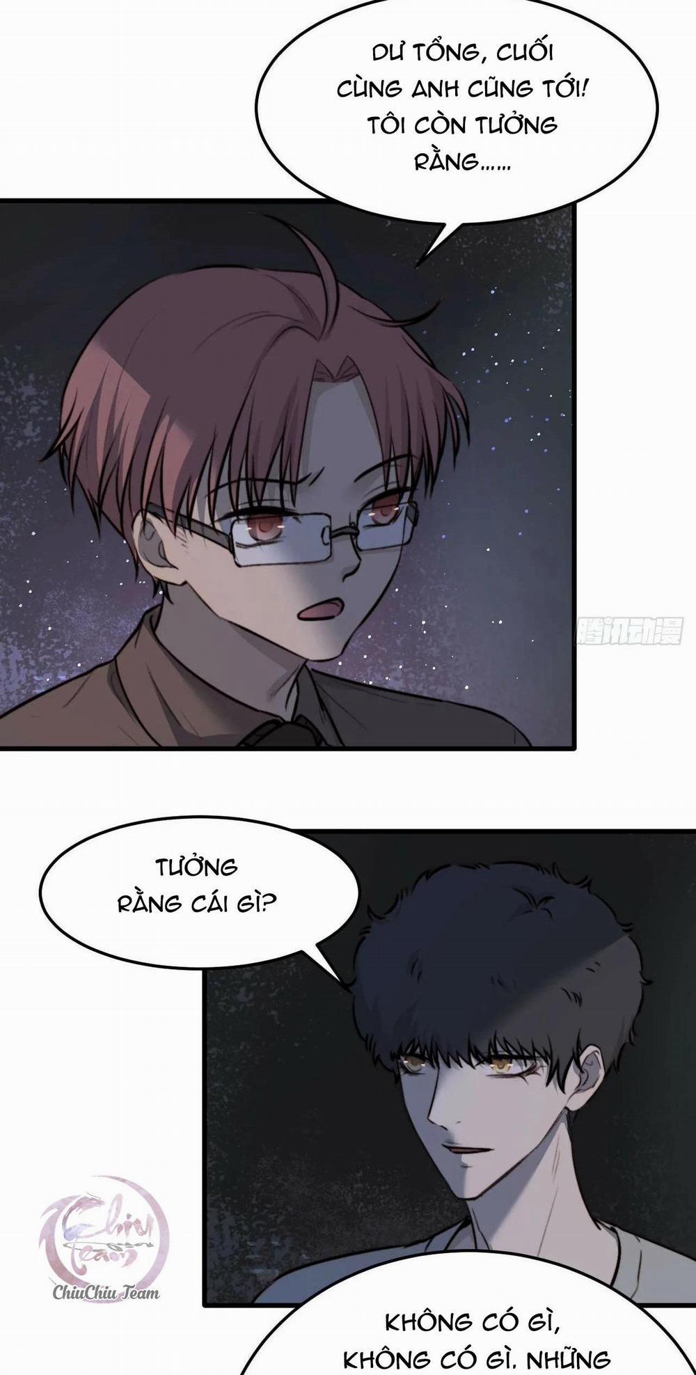 Chó Hư Khó Giữ 21 trang 37