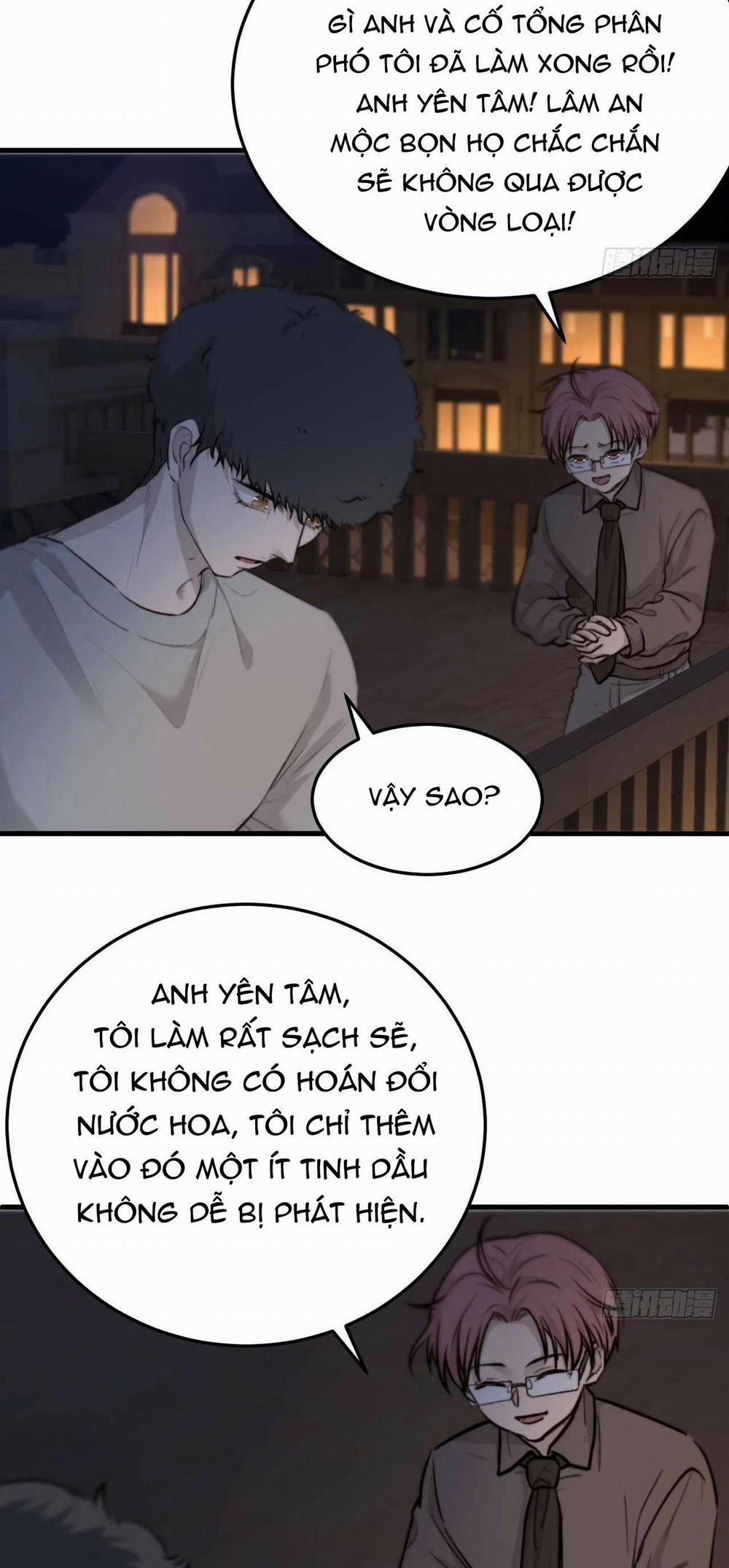 Chó Hư Khó Giữ 21 trang 38