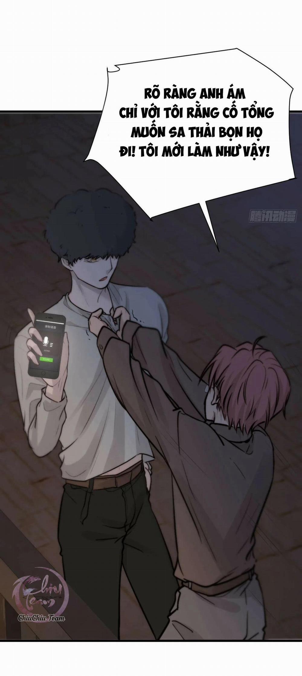 Chó Hư Khó Giữ 21 trang 45