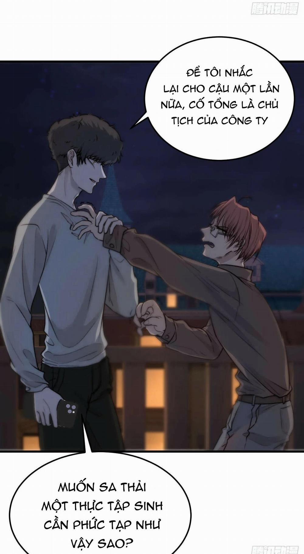 Chó Hư Khó Giữ 21 trang 46