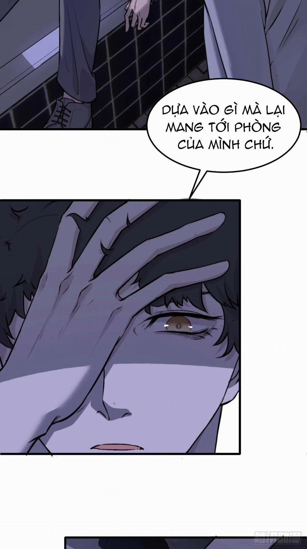 Chó Hư Khó Giữ 22 trang 1