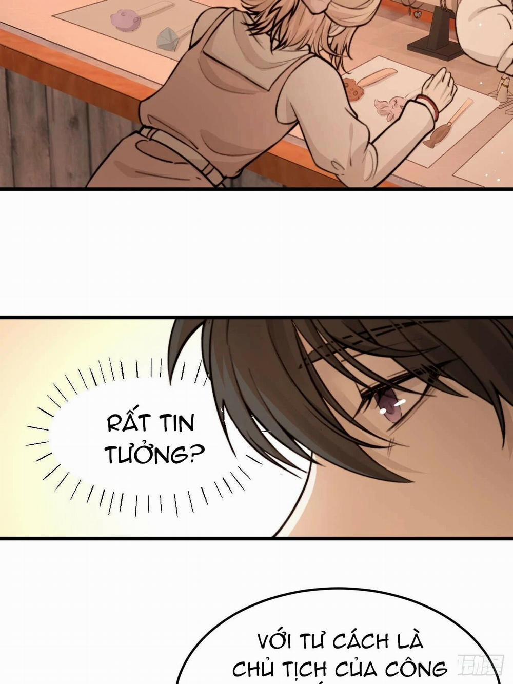 Chó Hư Khó Giữ 22 trang 20