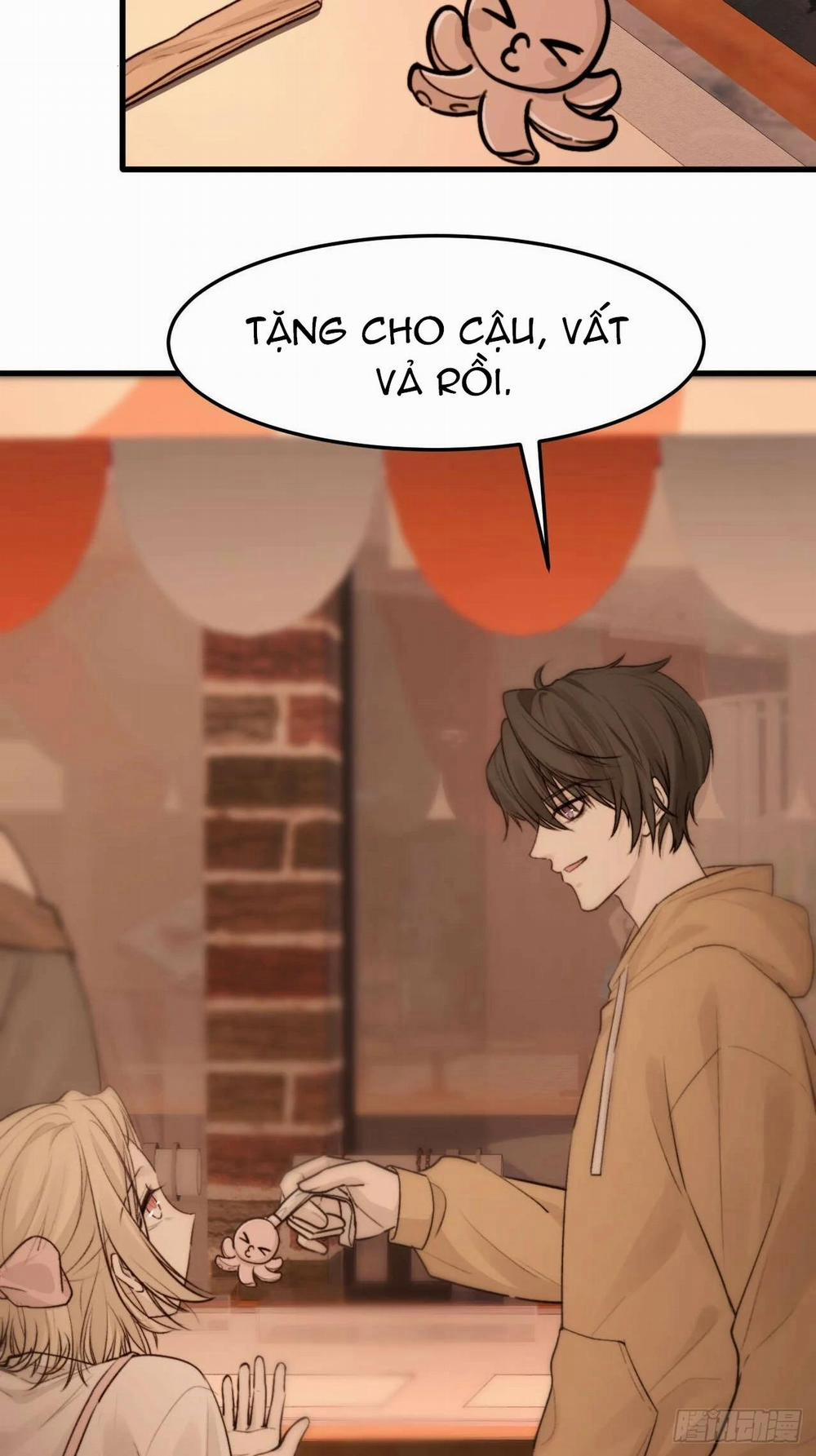 Chó Hư Khó Giữ 22 trang 23