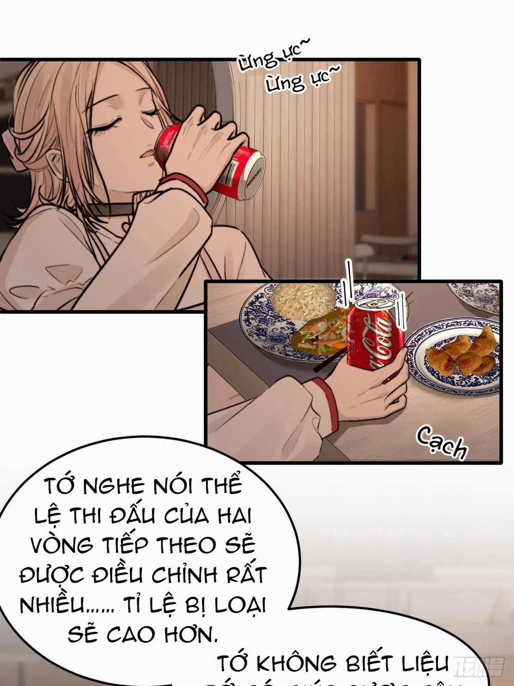 Chó Hư Khó Giữ 22 trang 29