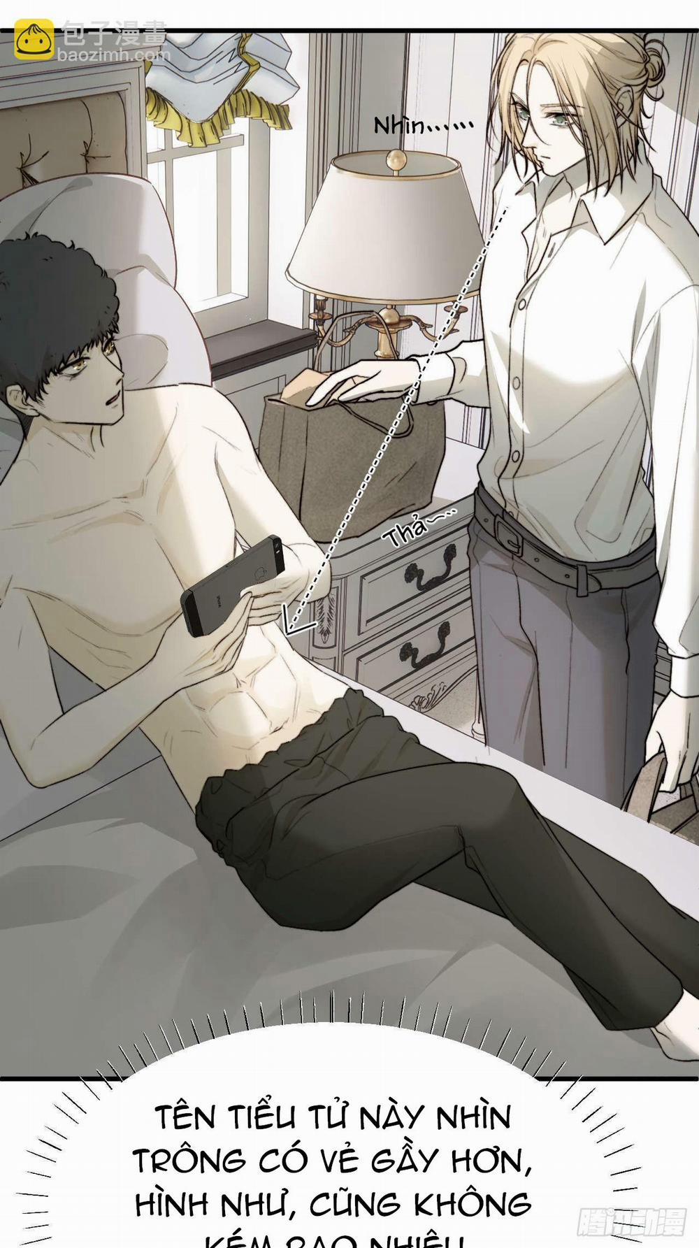 Chó Hư Khó Giữ 22 trang 43