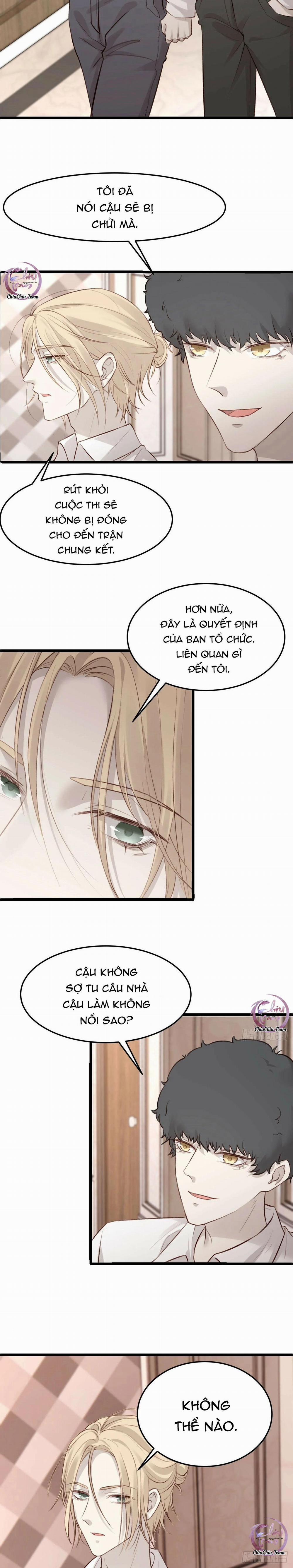 Chó Hư Khó Giữ 23 trang 1