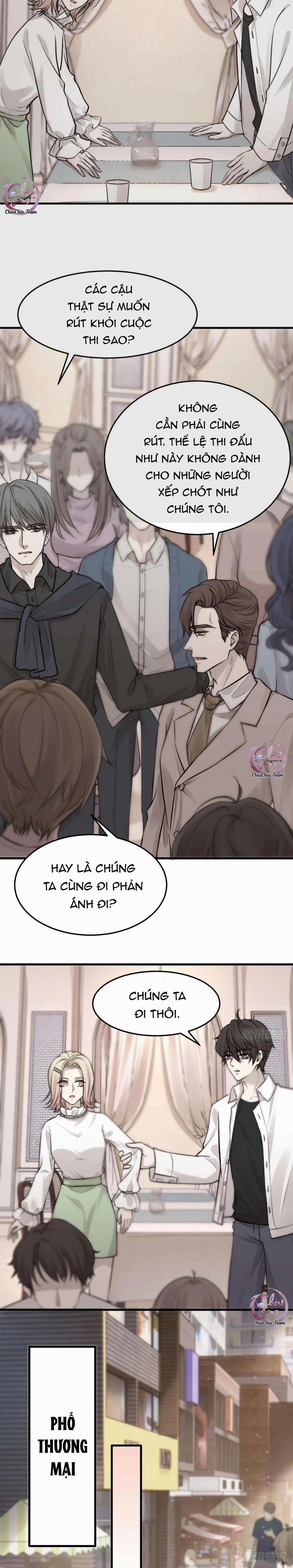 Chó Hư Khó Giữ 23 trang 5