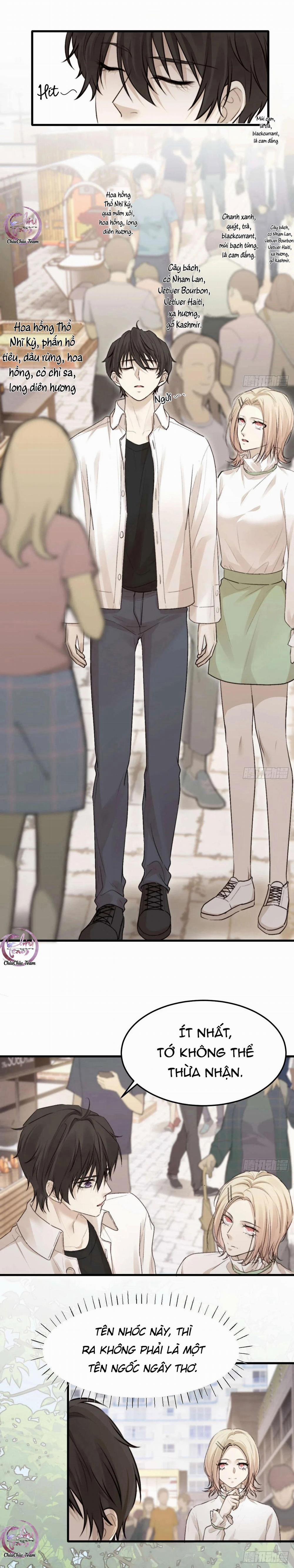 Chó Hư Khó Giữ 23 trang 7