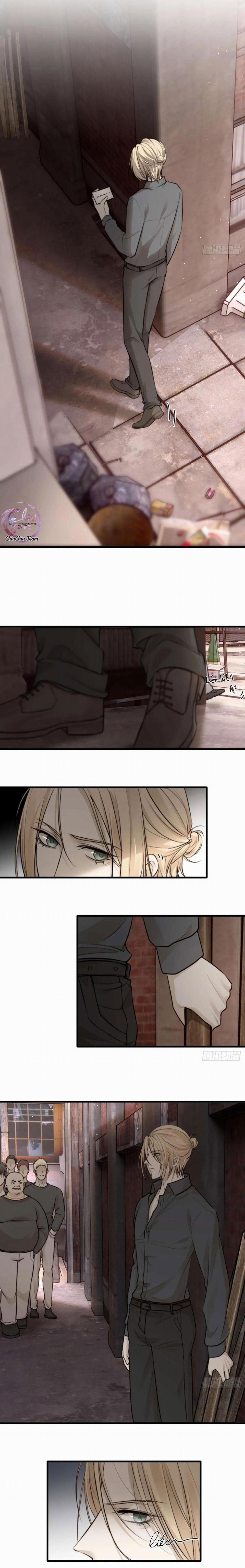 Chó Hư Khó Giữ 25 trang 1