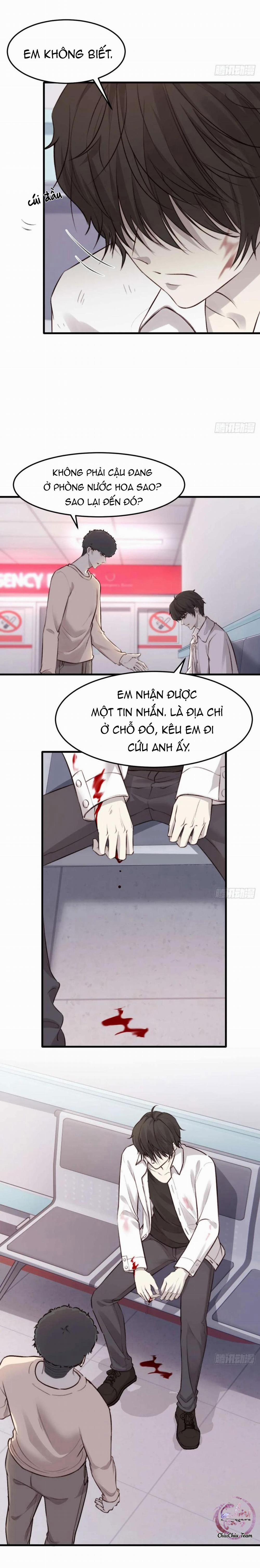 Chó Hư Khó Giữ 25 trang 7