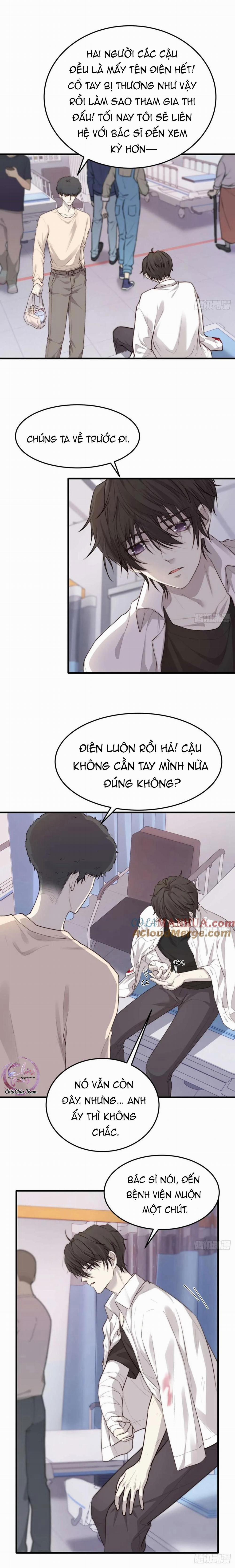 Chó Hư Khó Giữ 25 trang 9