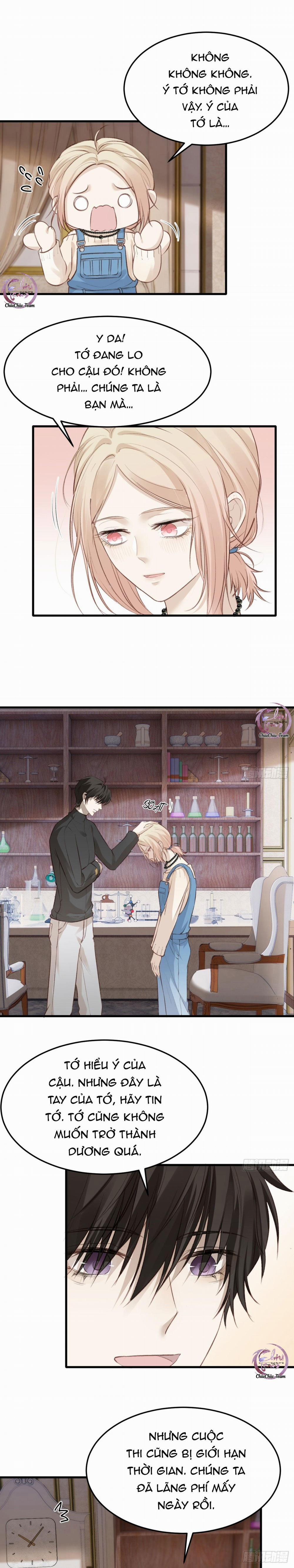 Chó Hư Khó Giữ 26 trang 10