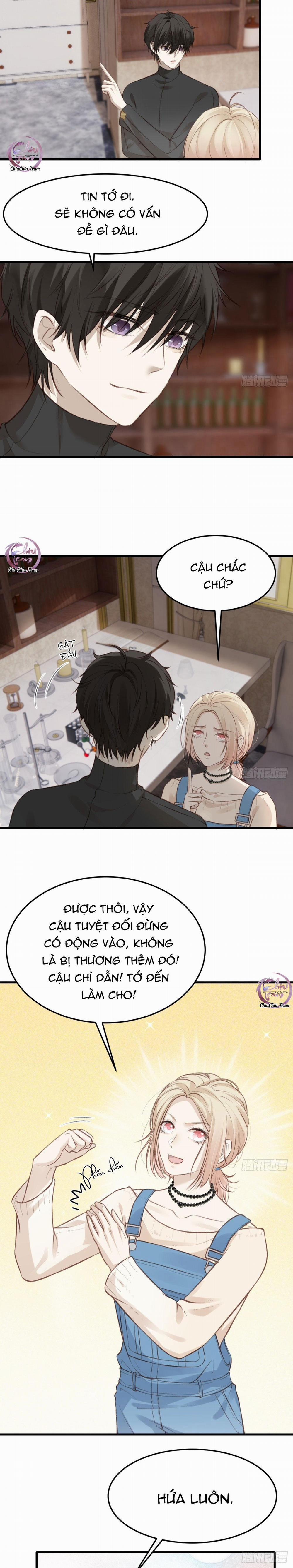 Chó Hư Khó Giữ 26 trang 11