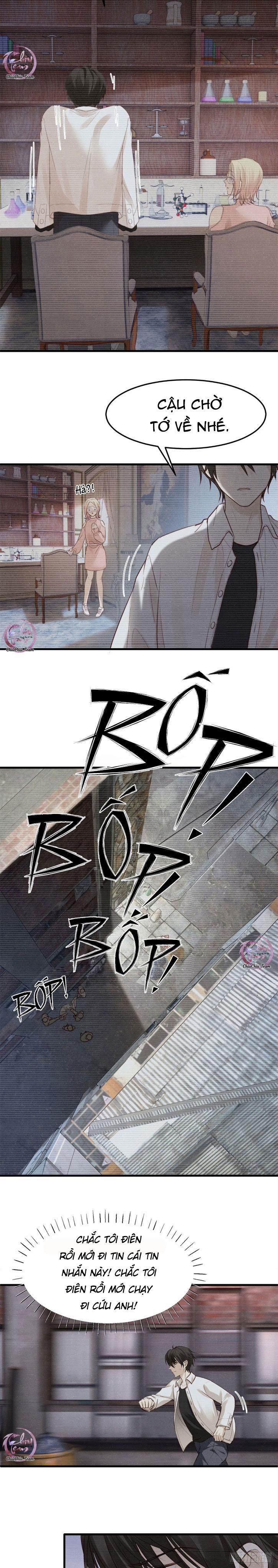Chó Hư Khó Giữ 26 trang 7