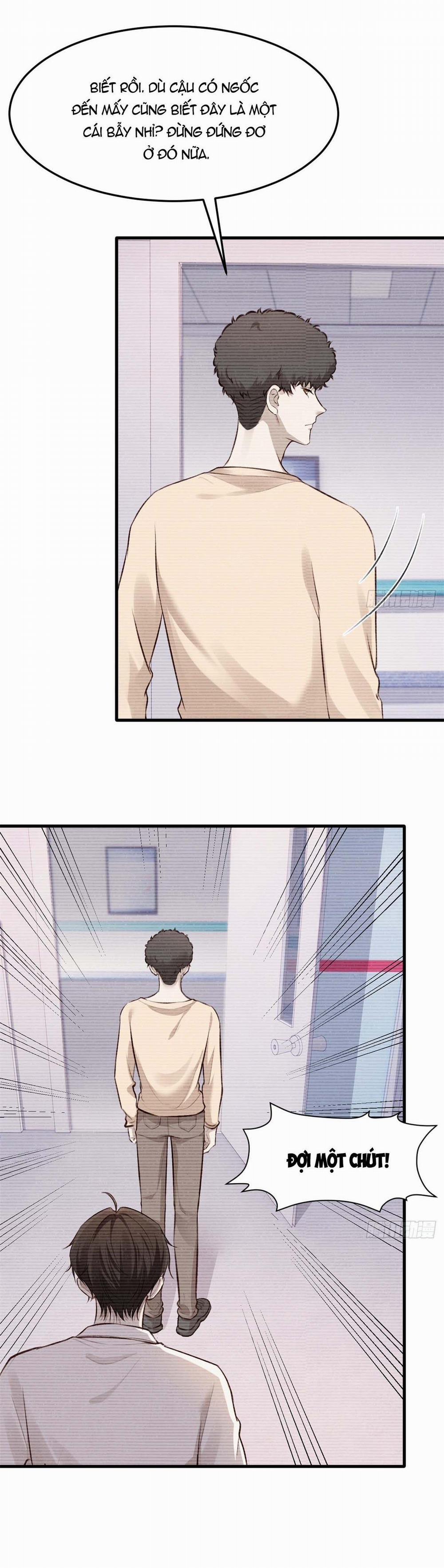 Chó Hư Khó Giữ 27 trang 13