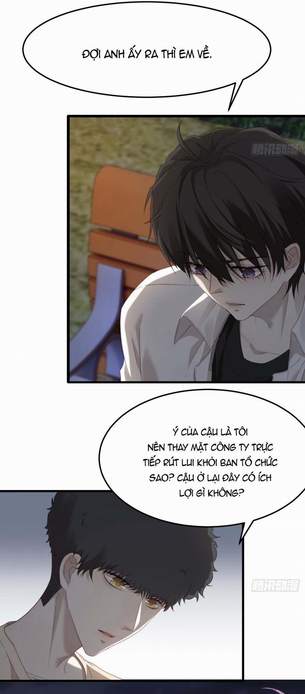 Chó Hư Khó Giữ 27 trang 18