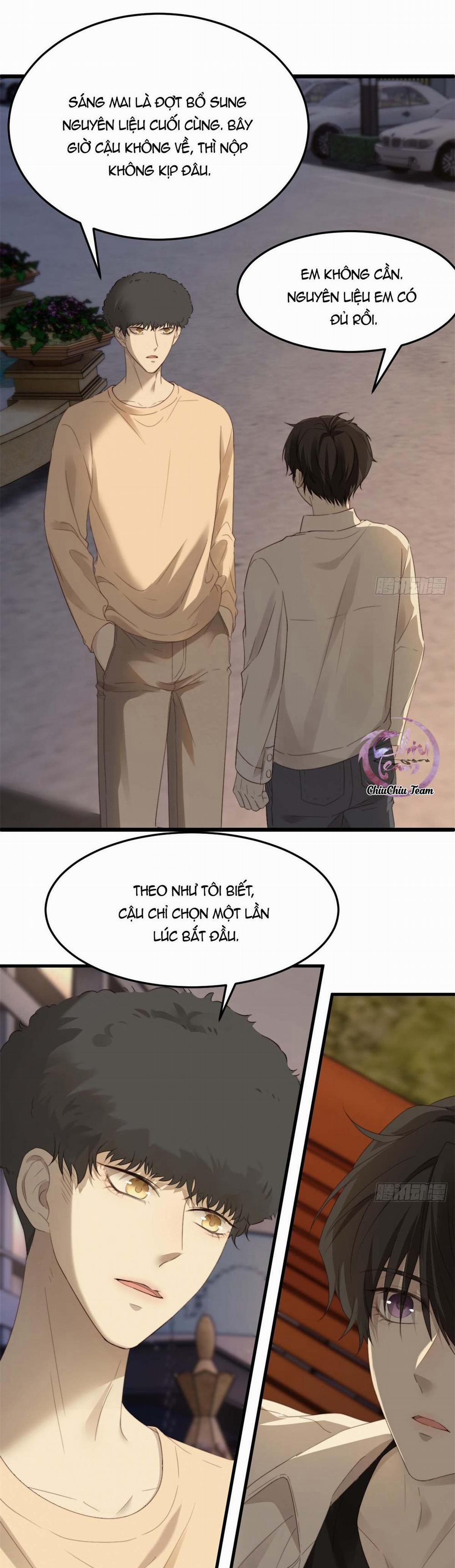 Chó Hư Khó Giữ 27 trang 20