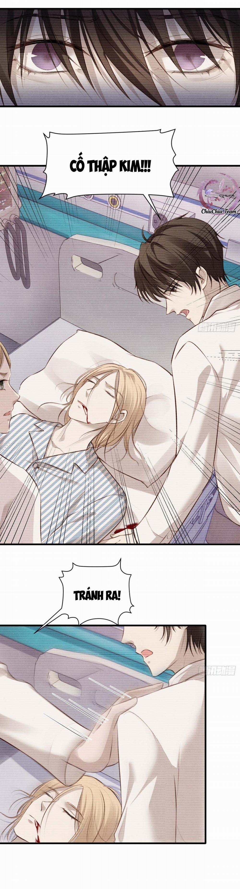 Chó Hư Khó Giữ 27 trang 6