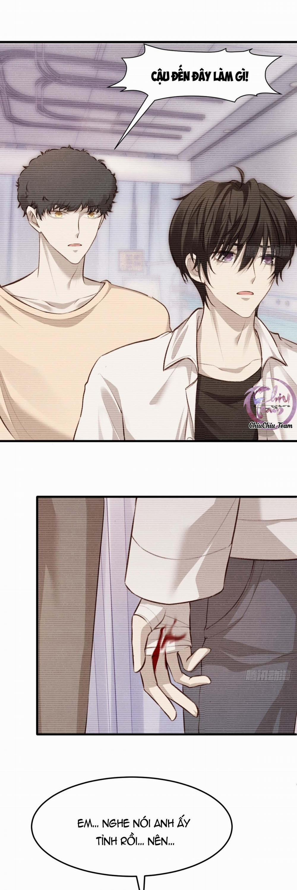 Chó Hư Khó Giữ 27 trang 8