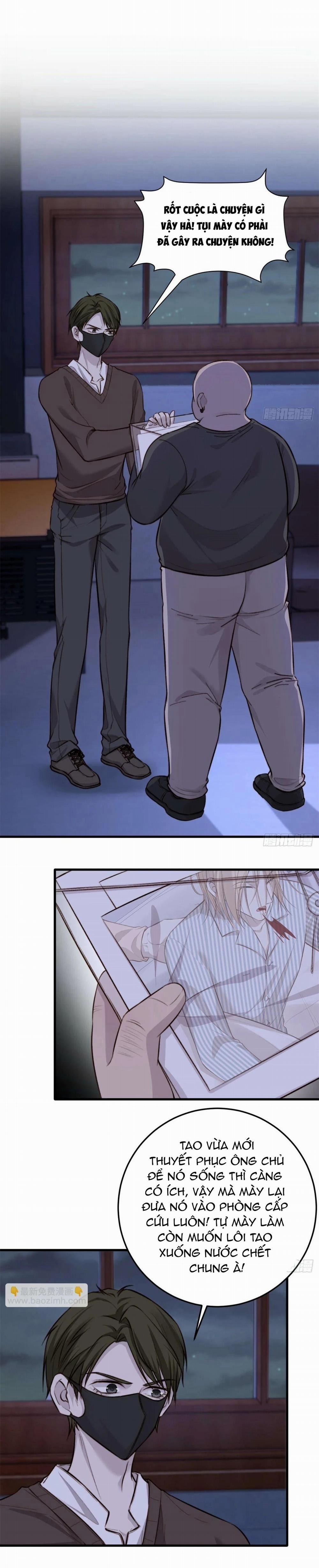 Chó Hư Khó Giữ 28 trang 0