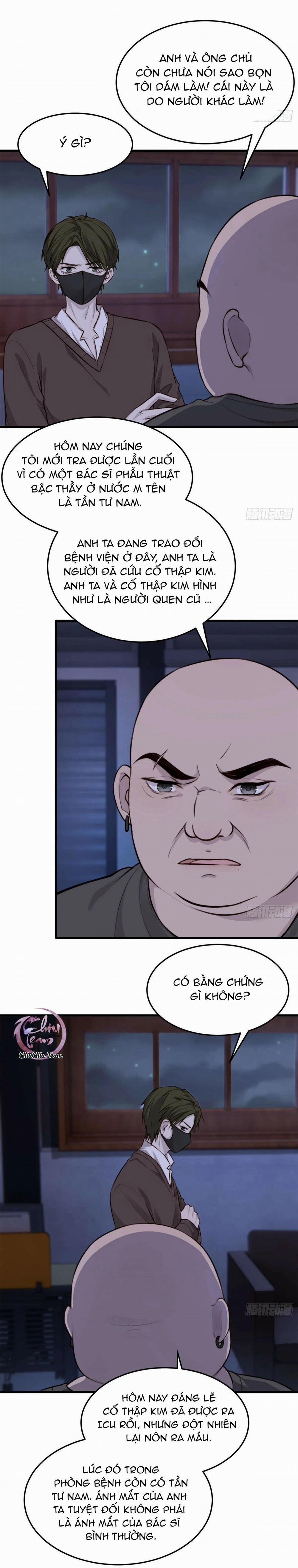 Chó Hư Khó Giữ 28 trang 1