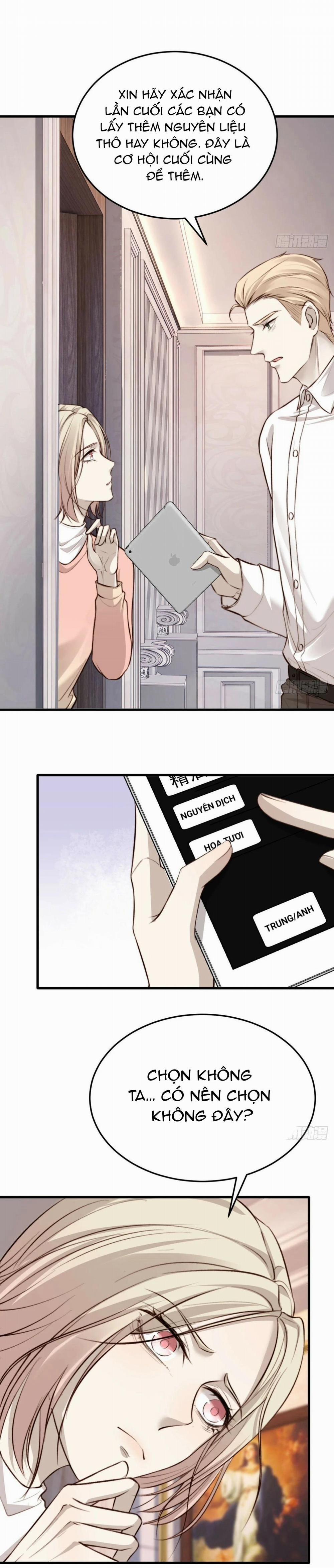 Chó Hư Khó Giữ 28 trang 10