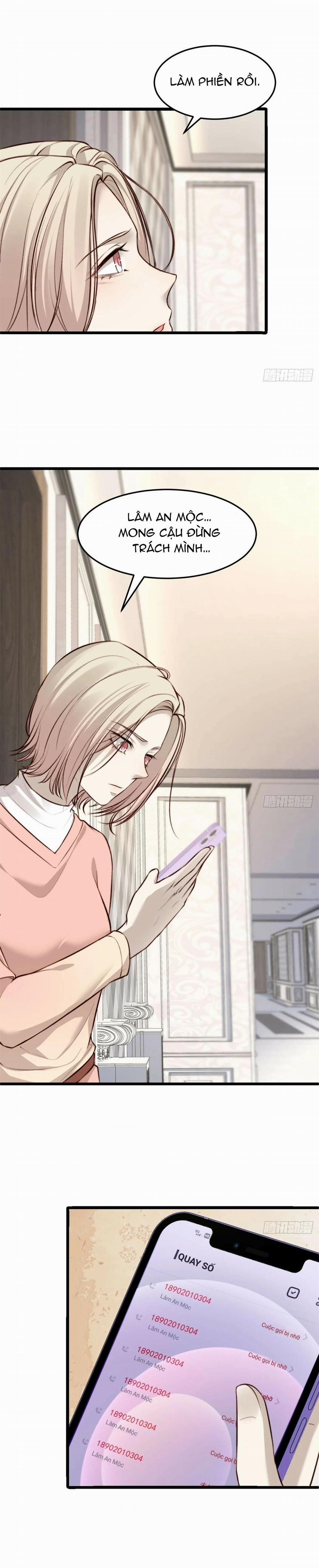 Chó Hư Khó Giữ 28 trang 12