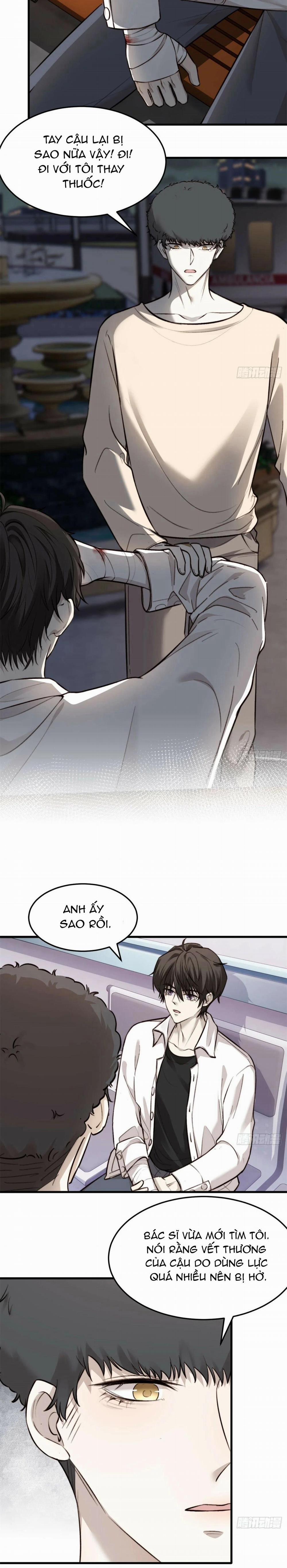 Chó Hư Khó Giữ 28 trang 4