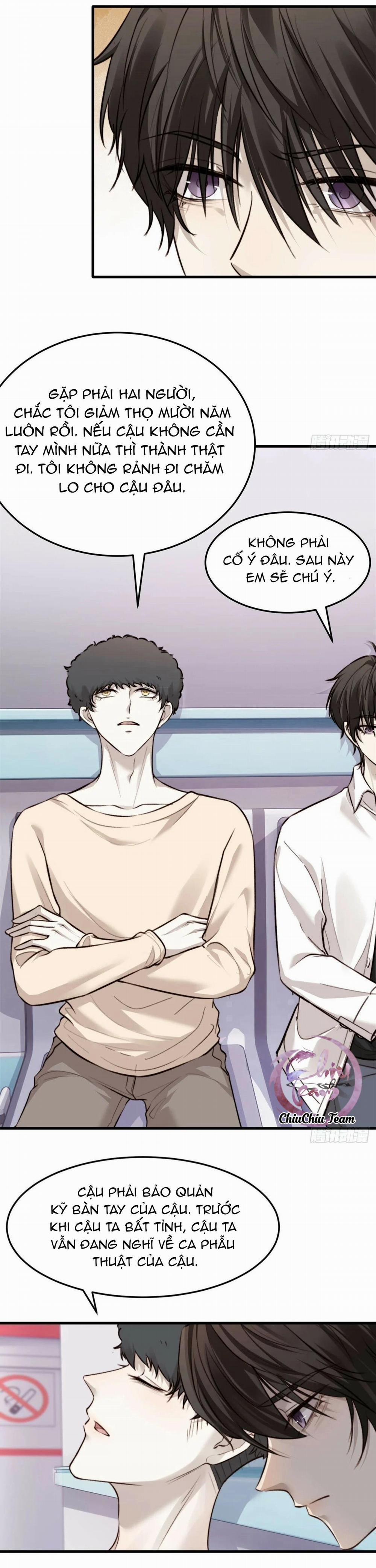 Chó Hư Khó Giữ 28 trang 5