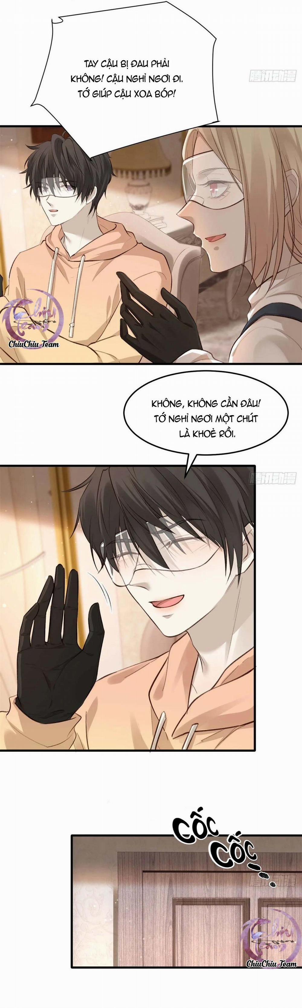 Chó Hư Khó Giữ 29 trang 18