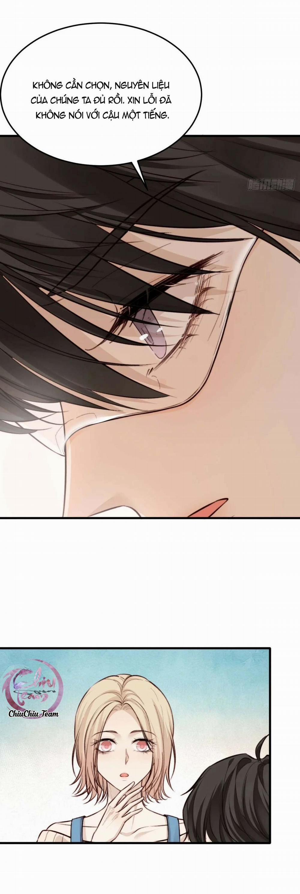 Chó Hư Khó Giữ 29 trang 3