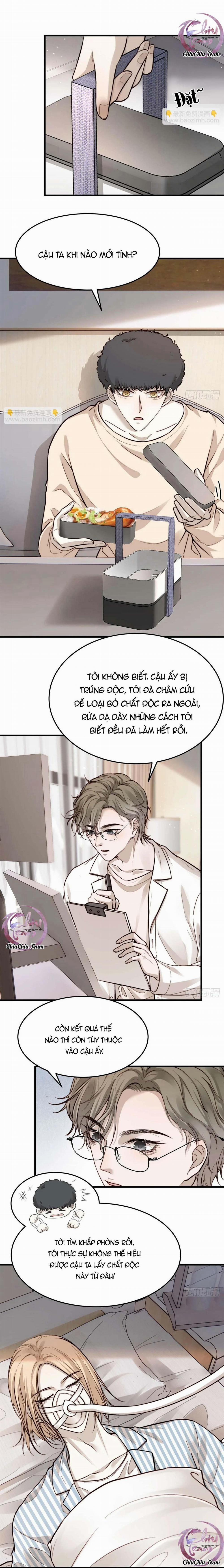 Chó Hư Khó Giữ 29 trang 5