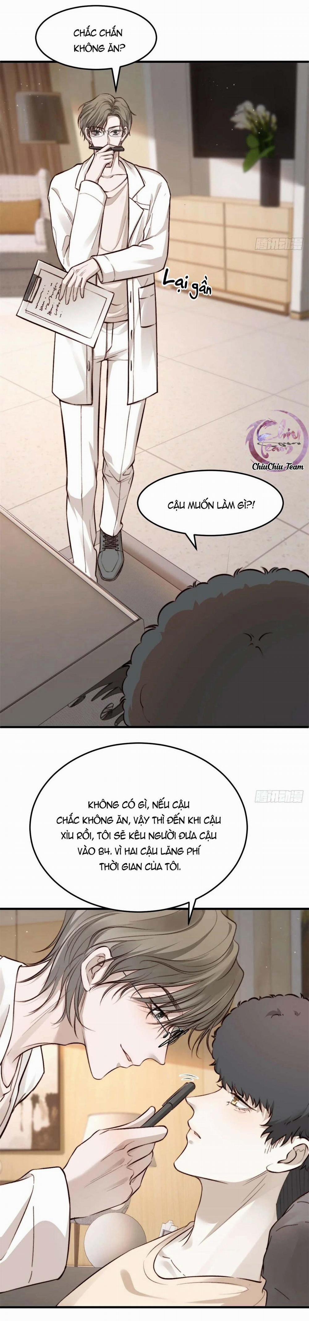 Chó Hư Khó Giữ 29 trang 8