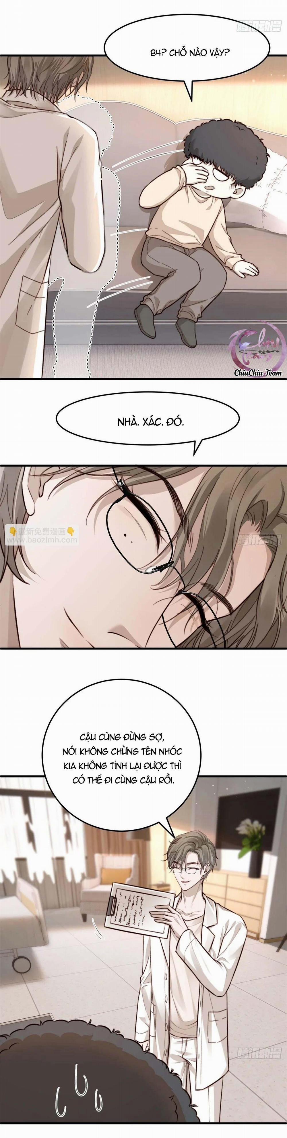 Chó Hư Khó Giữ 29 trang 9