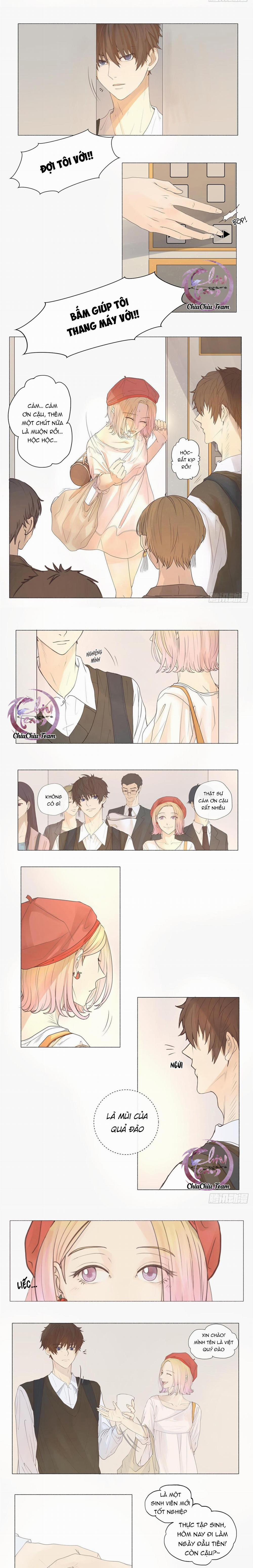 Chó Hư Khó Giữ 3 trang 1