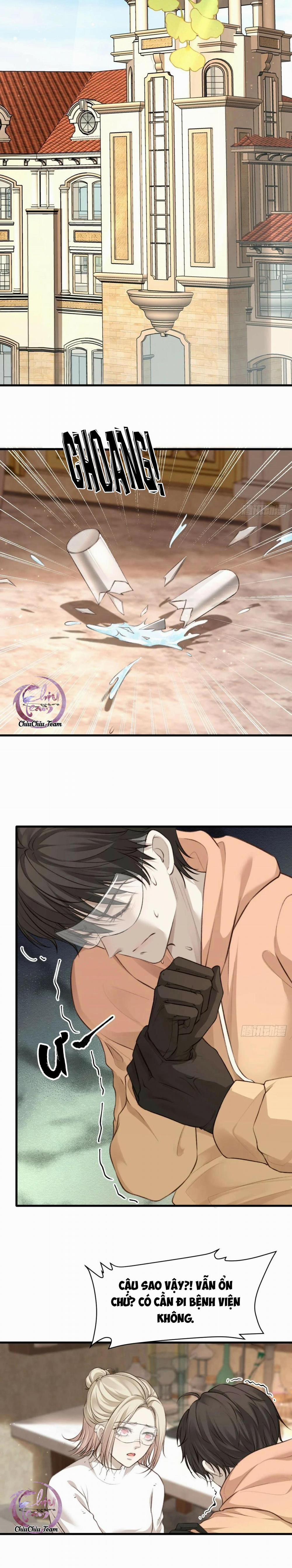 Chó Hư Khó Giữ 30 trang 6