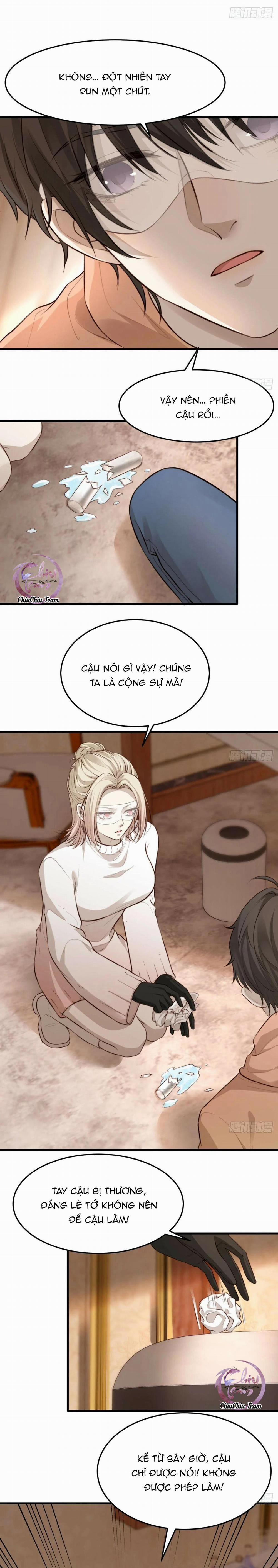 Chó Hư Khó Giữ 30 trang 7