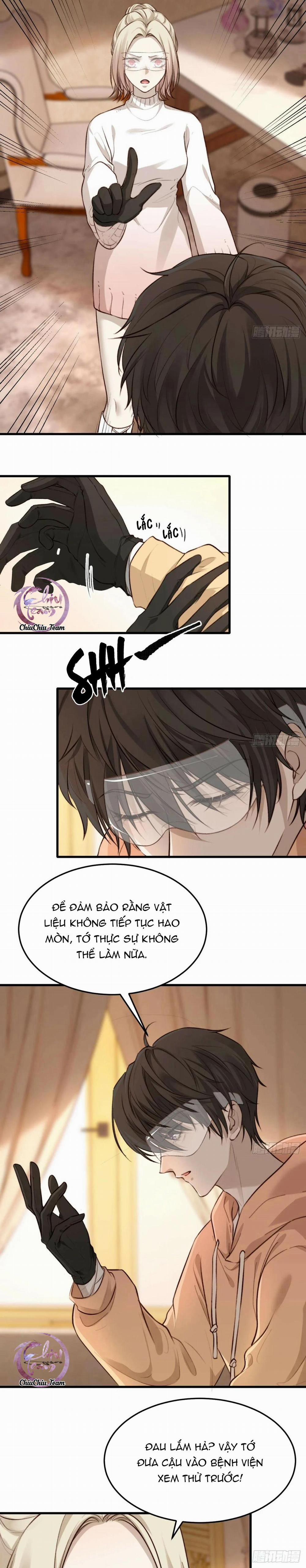Chó Hư Khó Giữ 30 trang 8