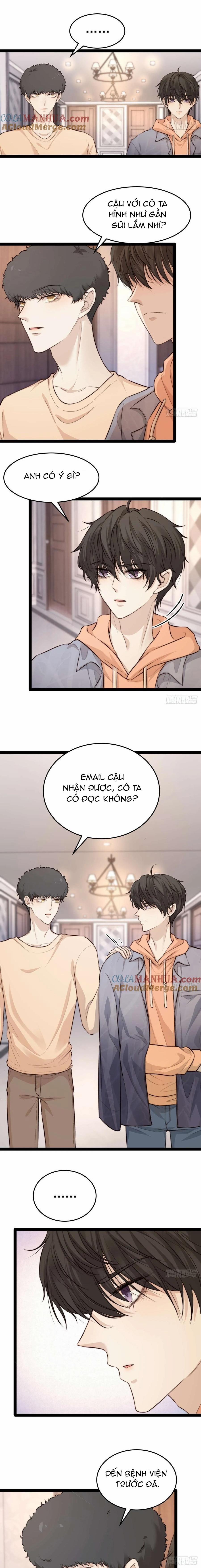 Chó Hư Khó Giữ 32 trang 2