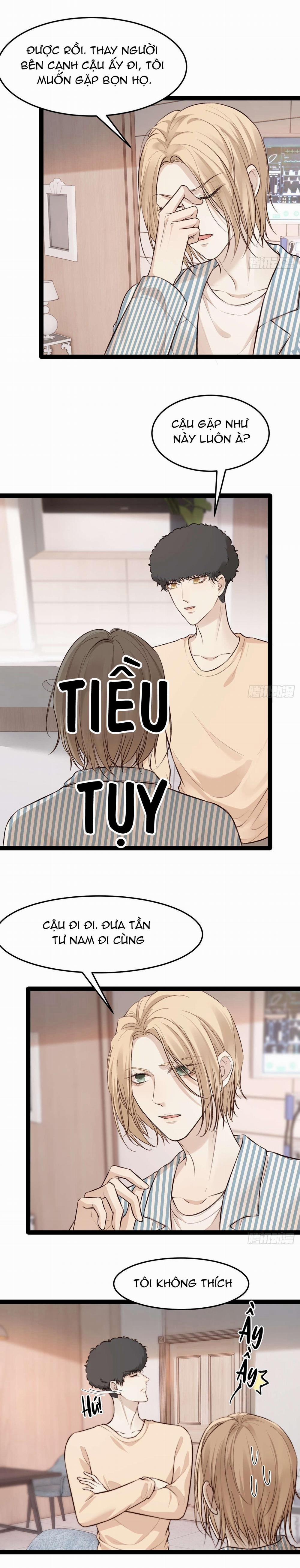 Chó Hư Khó Giữ 33 trang 10