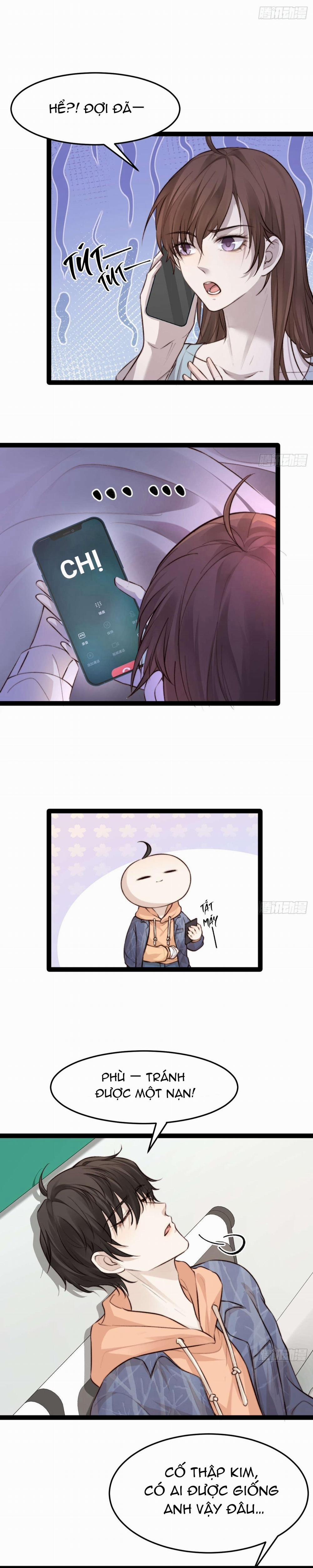 Chó Hư Khó Giữ 33 trang 2