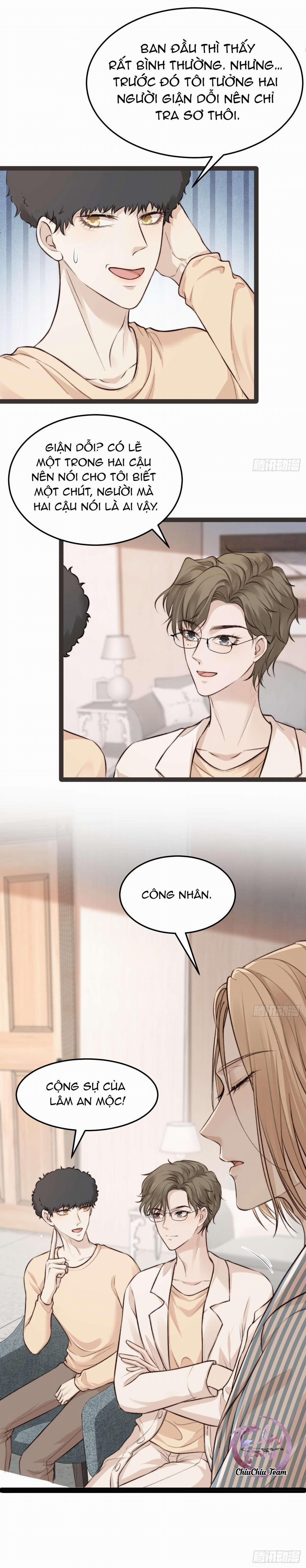 Chó Hư Khó Giữ 33 trang 5