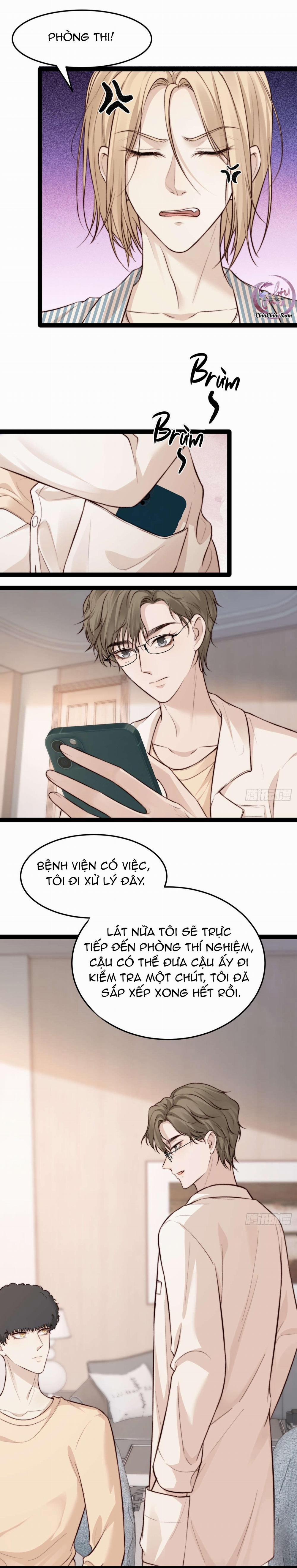 Chó Hư Khó Giữ 33 trang 8