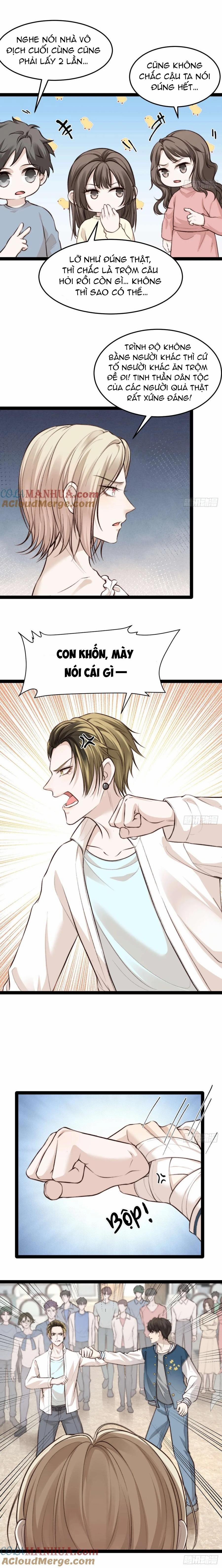 Chó Hư Khó Giữ 34 trang 9