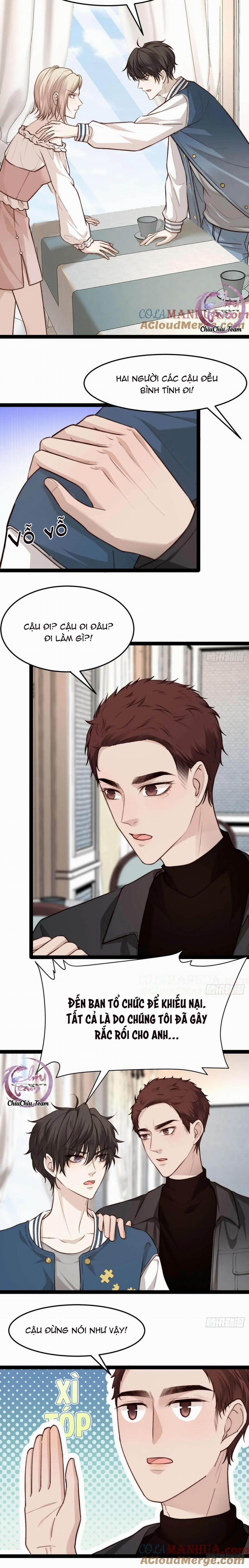 Chó Hư Khó Giữ 35 trang 1