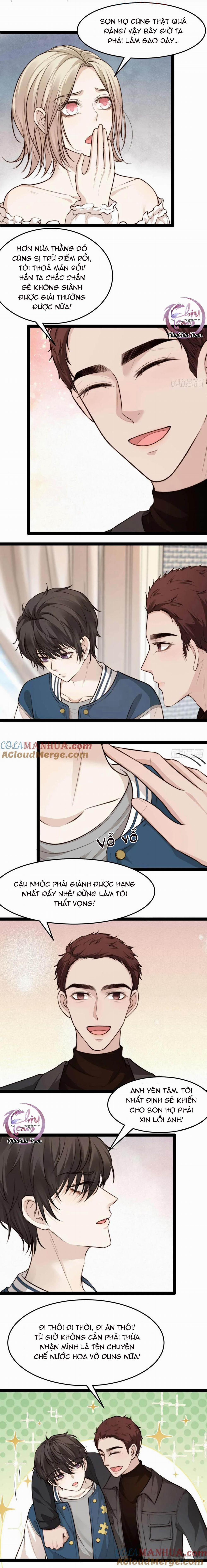 Chó Hư Khó Giữ 35 trang 3