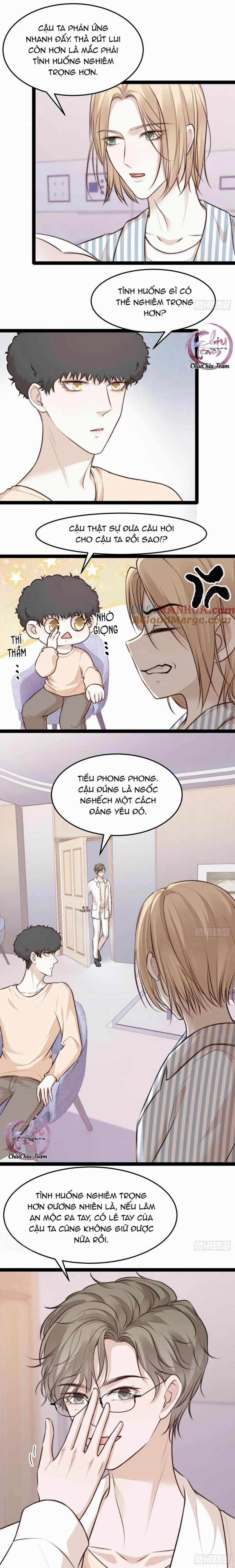 Chó Hư Khó Giữ 35 trang 6