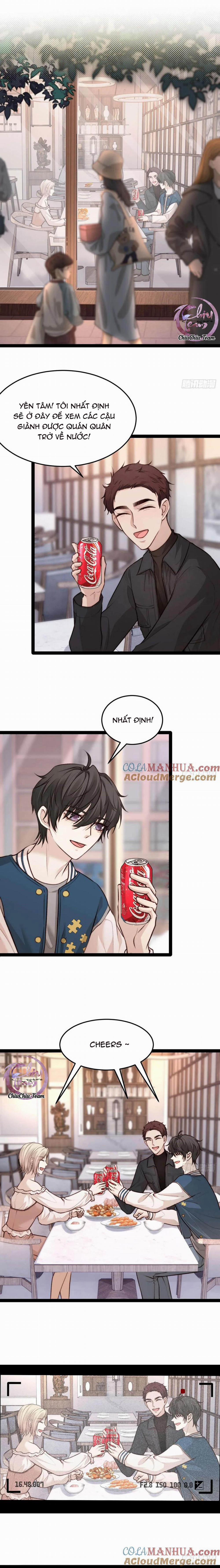 Chó Hư Khó Giữ 35 trang 8